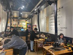 大堂-肉甲韩国木炭烤肉(新壹街1店)