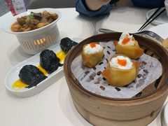 金沙墨鱼饺-蔡澜点心·粤菜(月星环球港店)