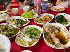 -蛇口康乐快餐鱼仔档(翠苑小区店)