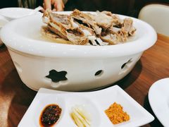 手抓羊排-中发源·清真餐厅(春风店)