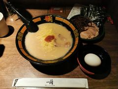 -一兰拉面(新宿中央东口店)