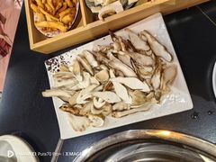 -野菌皇海景野生菌火锅(滨海大道店)