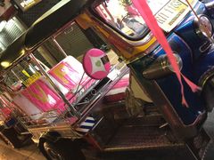 -芭提雅Amporn Seafood自助餐厅