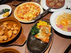 -萨莉亚意式餐厅(杭州西溪龙湖天街店)