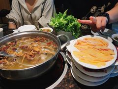 -八合里潮汕鲜牛肉火锅(深圳海岸城店)
