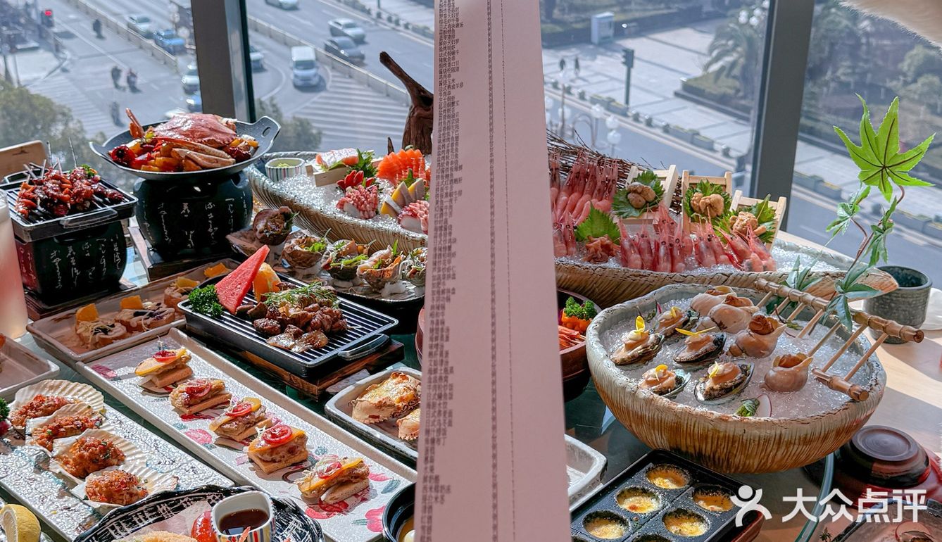 在南昌!!!我的消费观崩塌了!!!