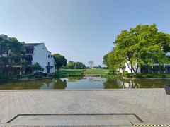 -无锡梁鸿湿地丽笙度假酒店·流觞西餐厅