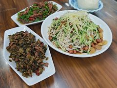 -雪琴面馆富安特色鱼汤面(城中花园店)