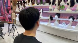 -Rebecca瑞贝卡时尚假发