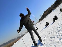 -蓟县盘山滑雪场