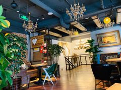 大堂-欧典咖啡屋(台东店)