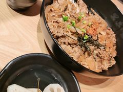 牛肉饭-黑牛の場(兴隆大奥莱店)