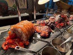 烤羊架-深圳四季酒店·馥自助餐厅