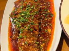 霍香泡菜鲈鱼-永乐饭店