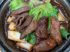 牛腩啫啫珍珠粉-珍珍小食店(西华路店)