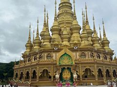 -西双版纳勐泐文化旅游区