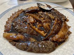 葱烧海参-峨嵋酒家总店(车公庄店)