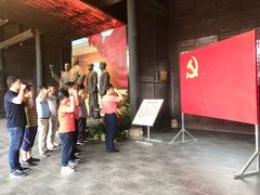 -茶陵县工农兵政府旧址