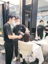 点击看大图 -时尚殿堂salon
