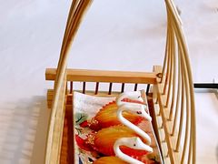 榴莲酥-粤式早茶希朋喜宴