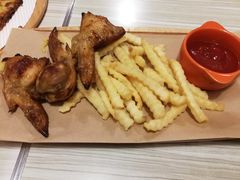 -必胜客(航洋国际店)