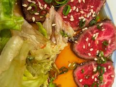生牛肉片-左舞日本料理