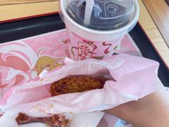 -塔斯汀中国汉堡(嘉禾望岗地铁站店)