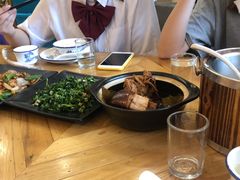 粽香东坡肉-外婆船宴餐厅·外婆喊你回家吃饭