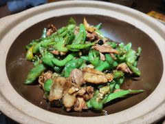 碾辣椒炒肉-吃饭皇帝大(合生汇店)
