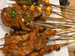 -霹雳火·重庆烧烤·江湖菜(解放碑店)