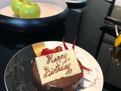 -尼依格罗香港美利酒店