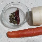 酸辣可口而且脆爽解腻的酸辣萝卜丁