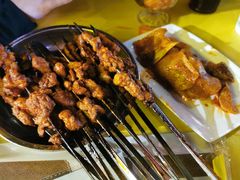 烤土豆片-有奴思烤肉·清真(正宁路店)