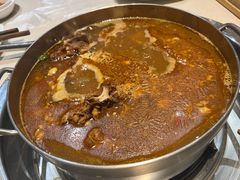 -浩爷羊蝎子火锅(望京店)