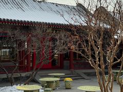 -宫事颐庭·老佛爷贵寿下午茶(颐和园店)