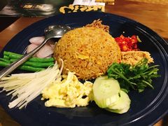冬阴功炒饭-太泰东南亚餐厅(万福广场店)