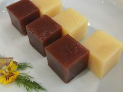 老北京点心四拼-味+新京宴·烤鸭·北京菜(创意谷店)