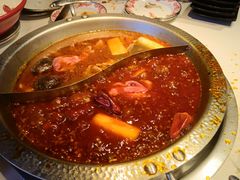 -李姑婆鲜切牛肉火锅自助(凤城二路店)