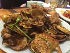 -海小馆海鲜餐厅(茂业百货店)