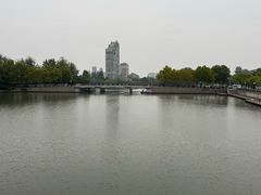 -南通濠河风景名胜区