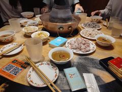 -清真·老门框爆肚涮肉·中华老字号(丰管路店)