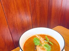 酸辣冬阴功清汤-曼谷食堂·泰国家庭料理(丹桂路店)