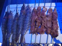 -很久以前羊肉串(打浦路店)