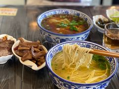 笋干肉片-澄信居膳麵