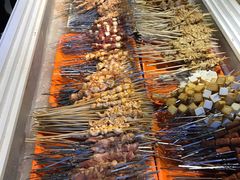 -二红烧烤排骨串(麦岛店)