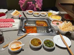 -海底捞火锅(崇文门新世界百货店)