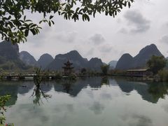 -靖西鹅泉风景区