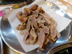 白切鸡肫-阿金大白·上海菜馆(新天地店)