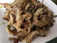 -天天向上素食餐厅(五台山店)