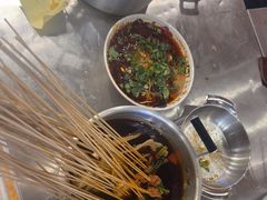 -钢管厂歆瑞源油卤串串香(春熙路太古里店)